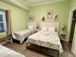 2nd Bedroom - Queen & Twin Bed